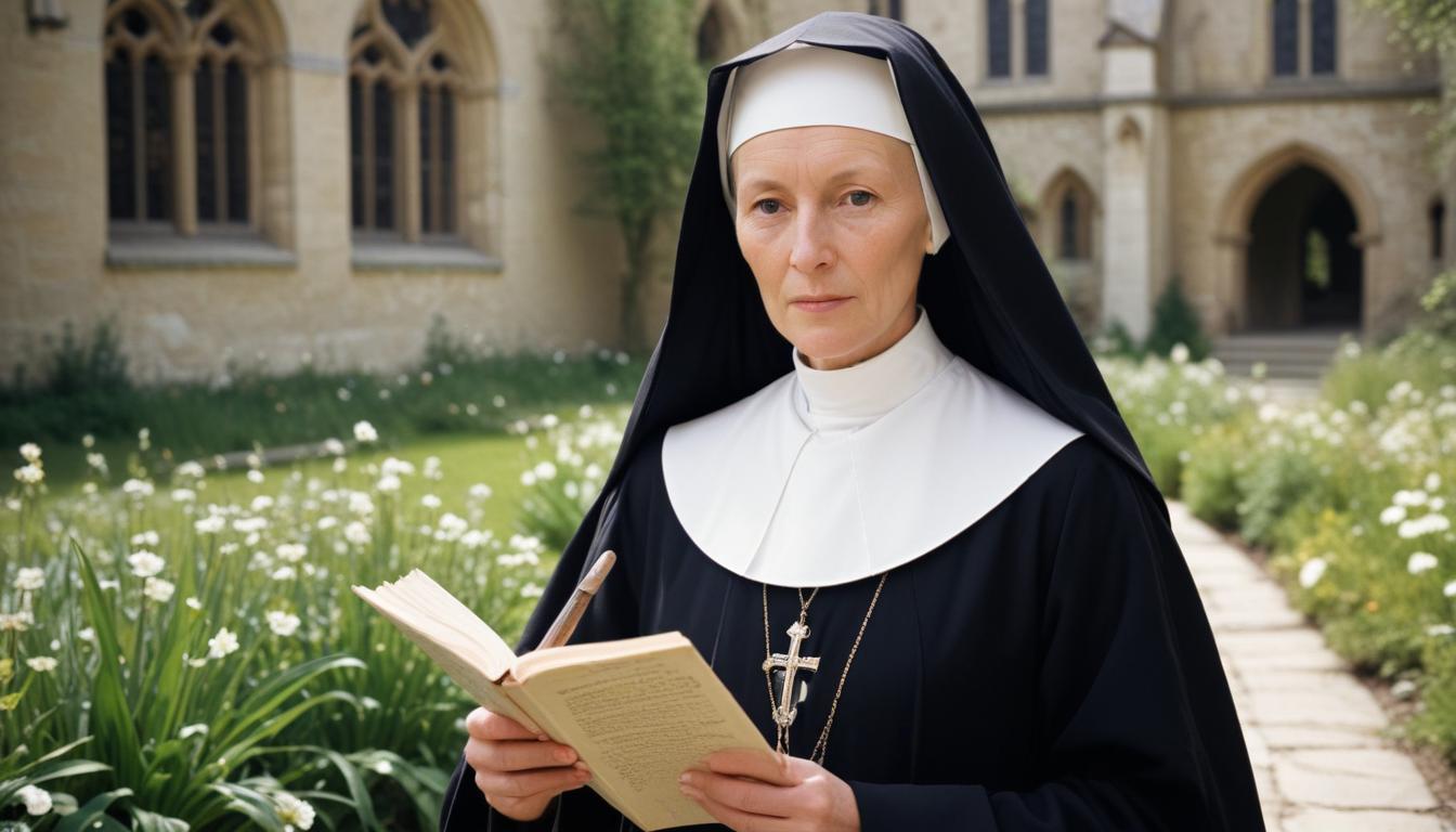 hildegard von bingen lebenslauf