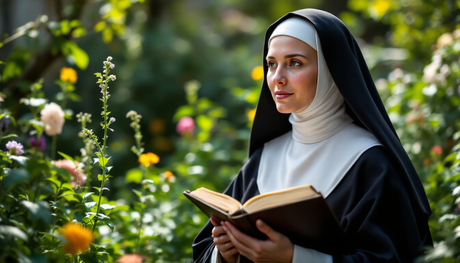 Hildegard von Bingen und ihre Kräuter: Wissen, Wirkung und Anwendung im Überblick