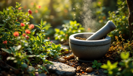 Klostermedizin – Altes Heilwissen neu entdeckt