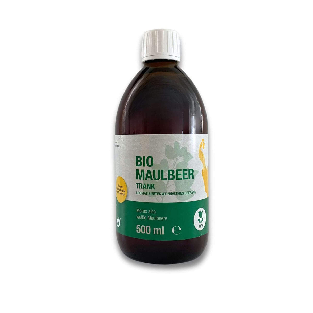 Jura Bio-Maulbeertrank 500ml - JURA Naturheilmittel GmbH