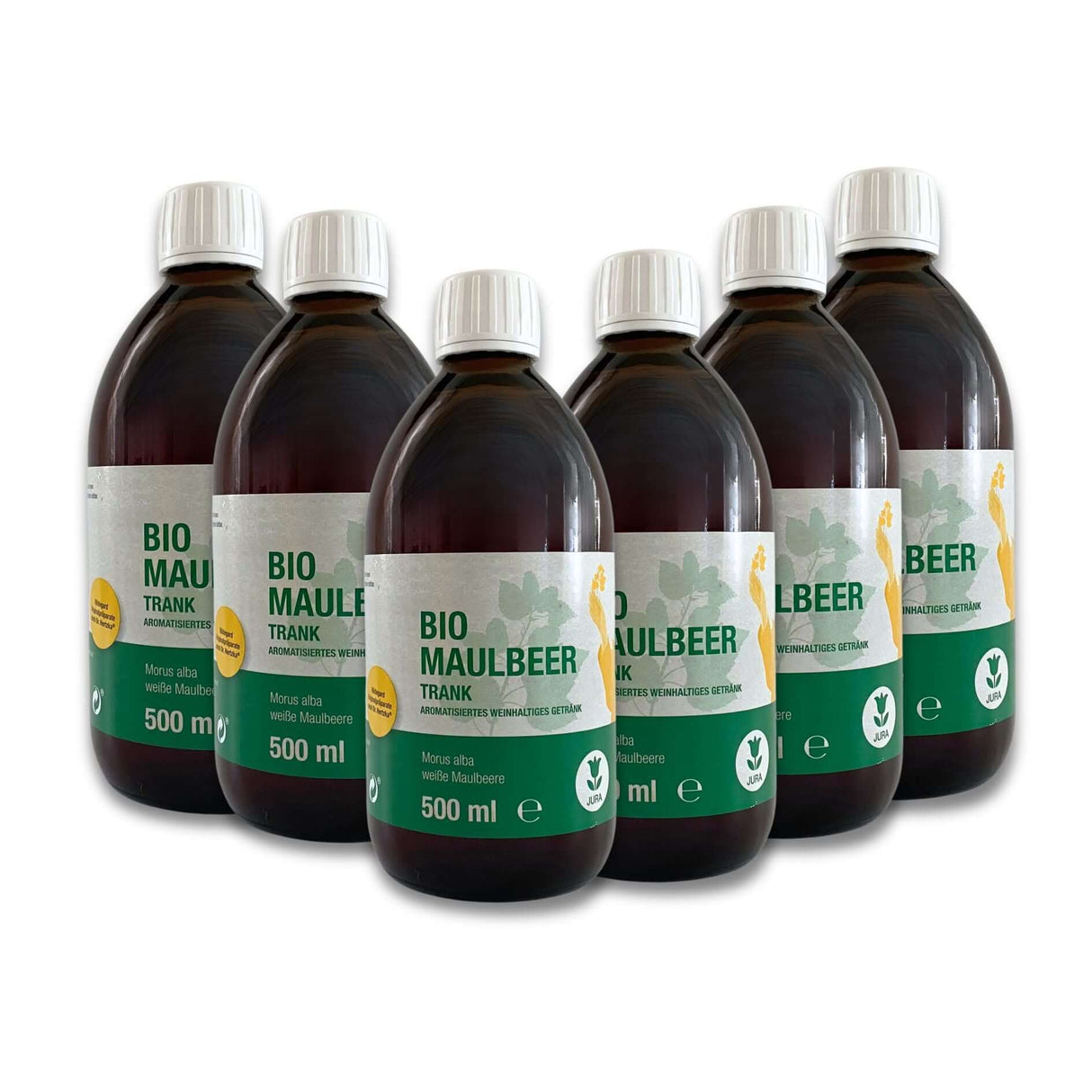 Jura Bio-Maulbeertrank (Kur) - JURA Naturheilmittel GmbH