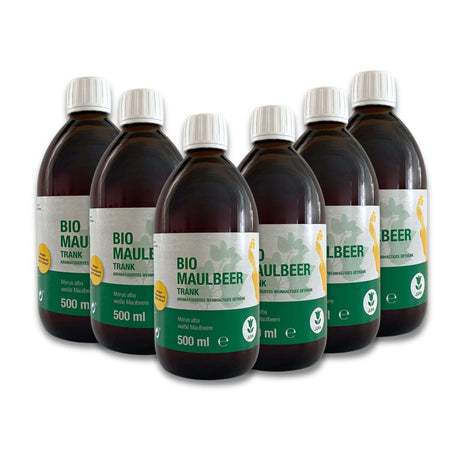 Jura Bio-Maulbeertrank (Kur) - JURA Naturheilmittel GmbH