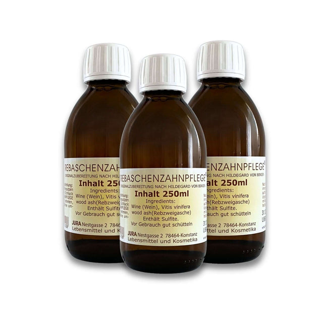 Rebaschenzahnpflege Vorratspaket - JURA Naturheilmittel GmbH