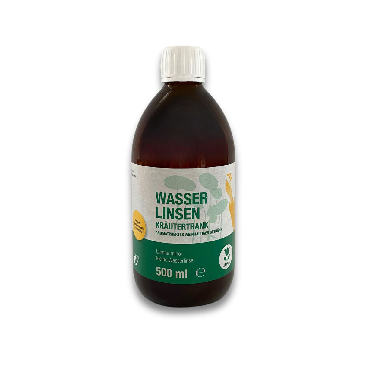 Wasserlinsen-Kräutertrank - JURA Naturheilmittel GmbH
