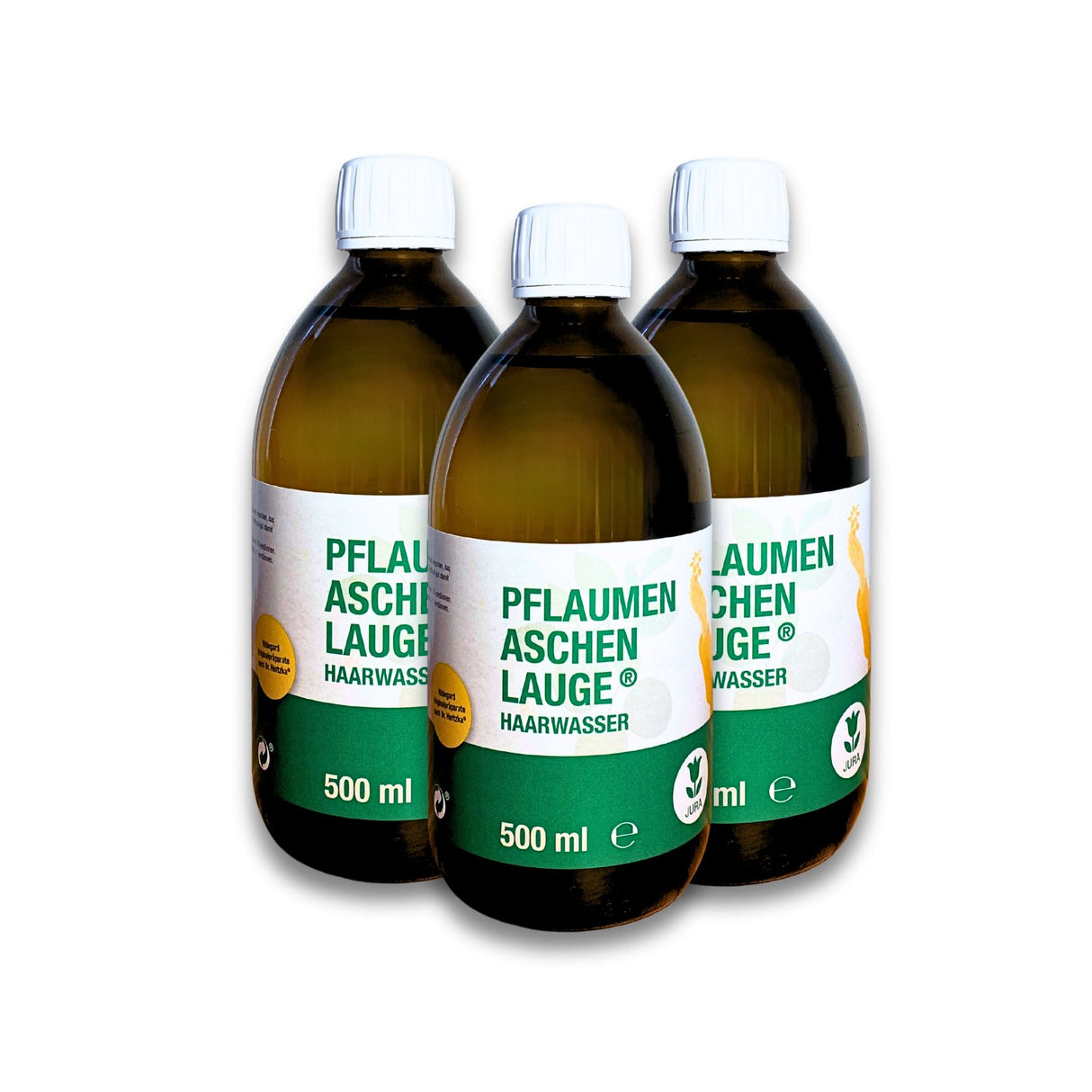 Pflaumenaschenlauge Kur