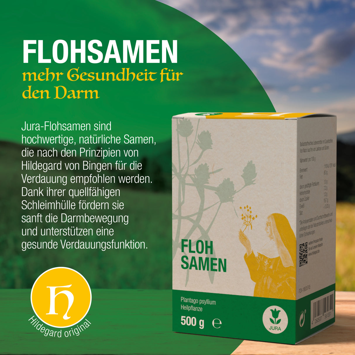 Flohsamen