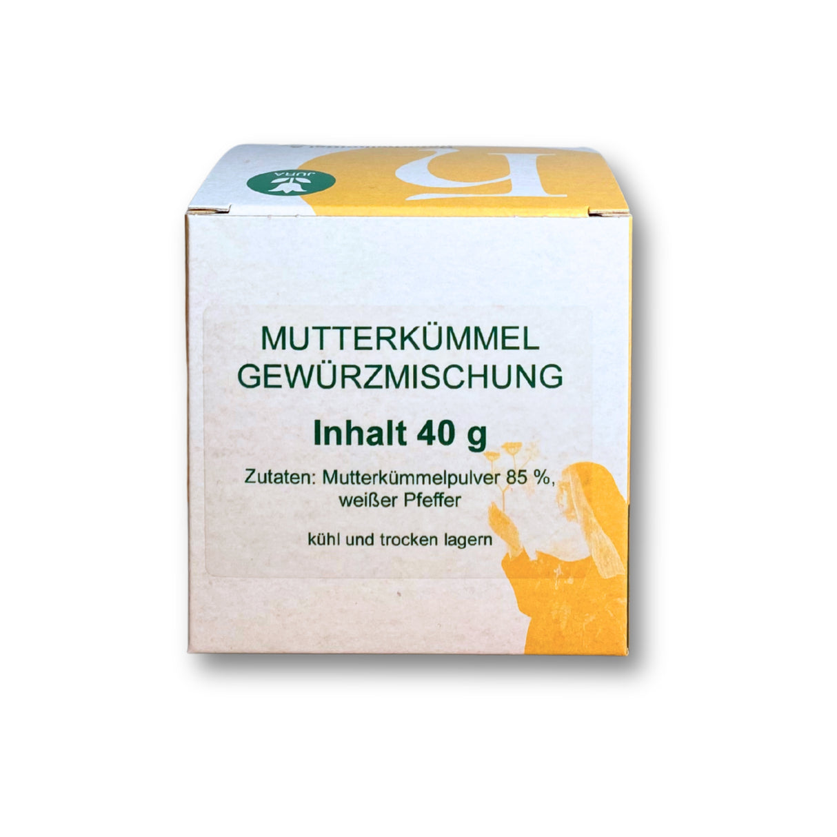 Mutterkümmelgewürzmischung