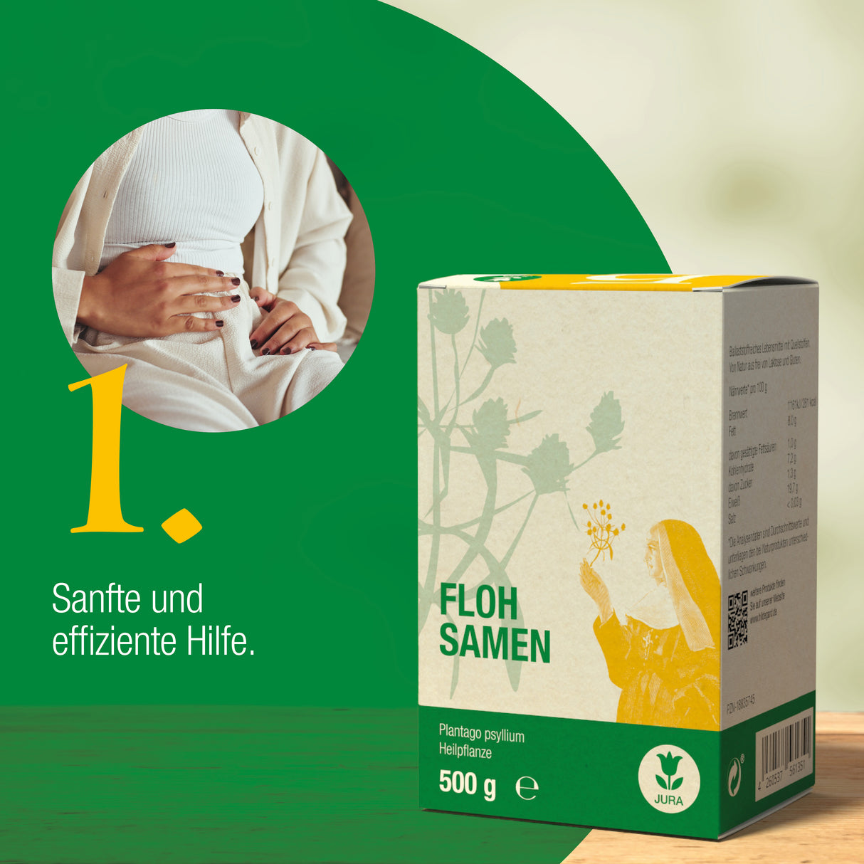 Flohsamen