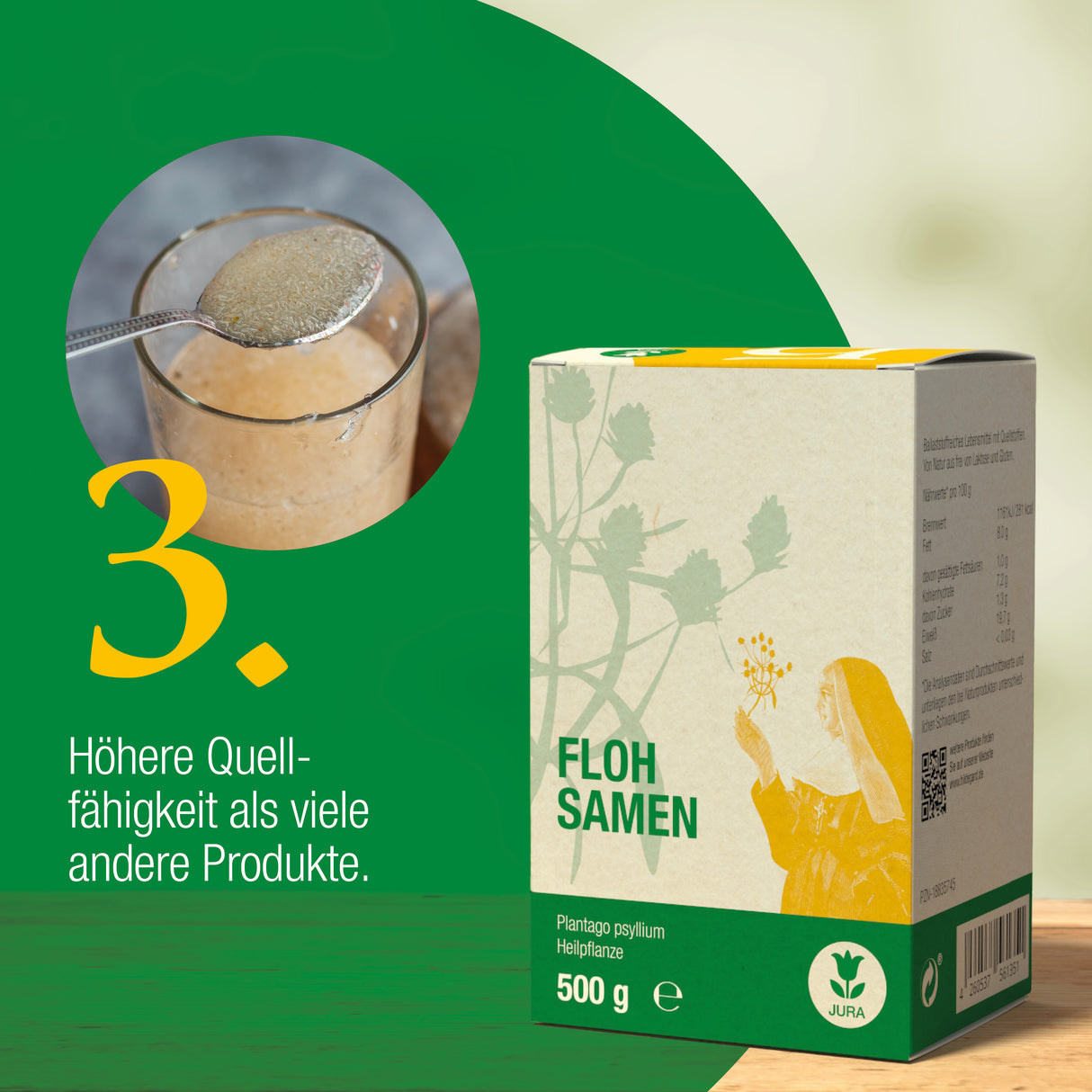 Flohsamen