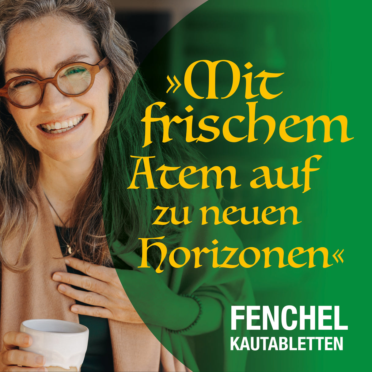 Fenchelkautabletten 500