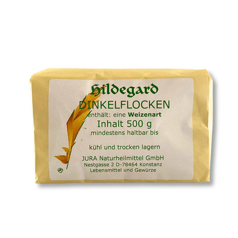 Dinkelflocken