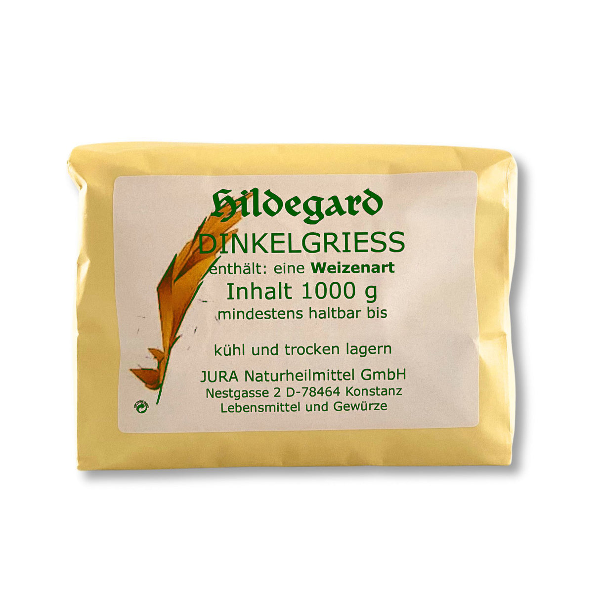 Dinkelgriess-JURA Naturheilmittel GmbH