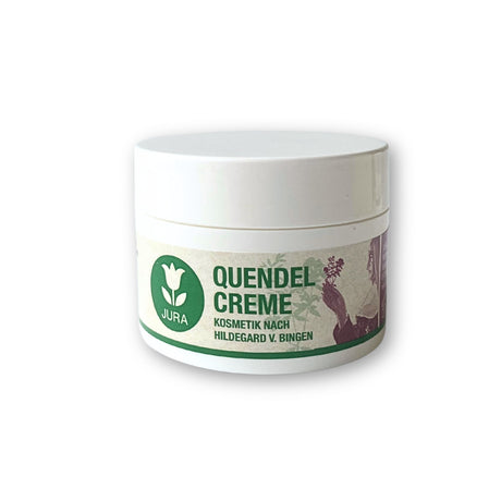 Quendelcreme-JURA Naturheilmittel GmbH