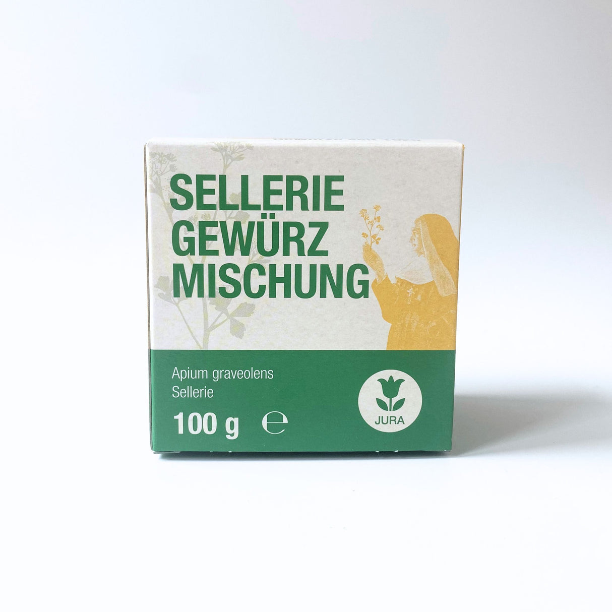 Selleriegewürzmischung-JURA Naturheilmittel GmbH