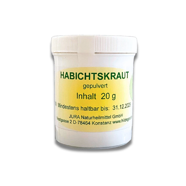 Habichtskrautpulver-JURA Naturheilmittel GmbH