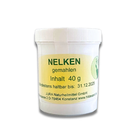 Nelkenpulver-JURA Naturheilmittel GmbH