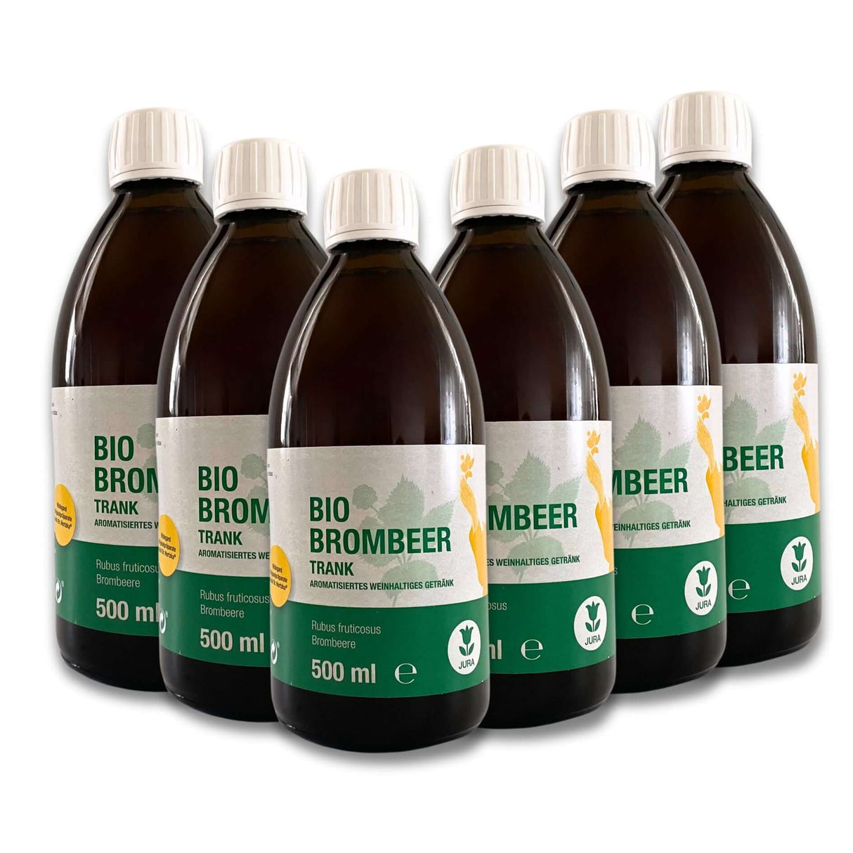 Jura Bio Brombeertrank 500ml - JURA Naturheilmittel GmbH