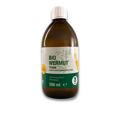 BIO-Wermuttrank DE-ÖKO-006 - JURA Naturheilmittel GmbH