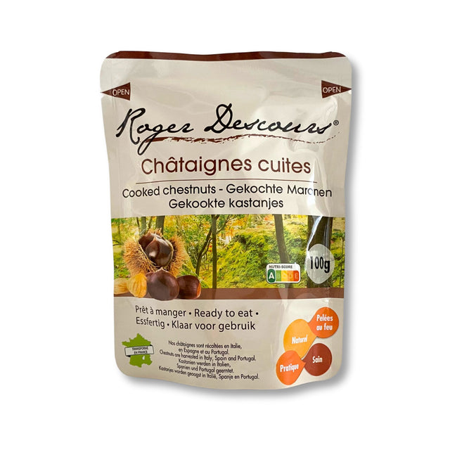 Edelkastaniensnack, gekocht - JURA Naturheilmittel GmbH