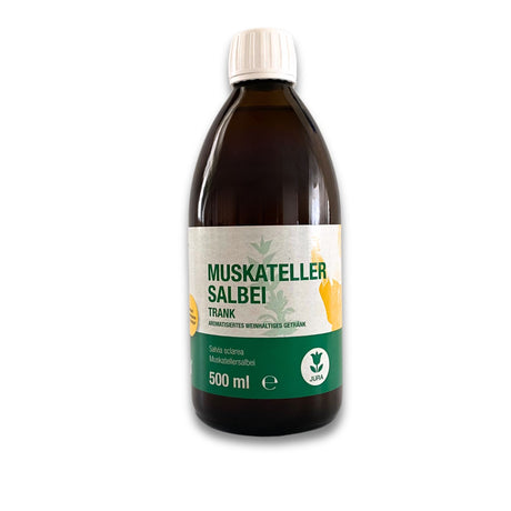 Muskatellersalbei-Trank - JURA Naturheilmittel GmbH