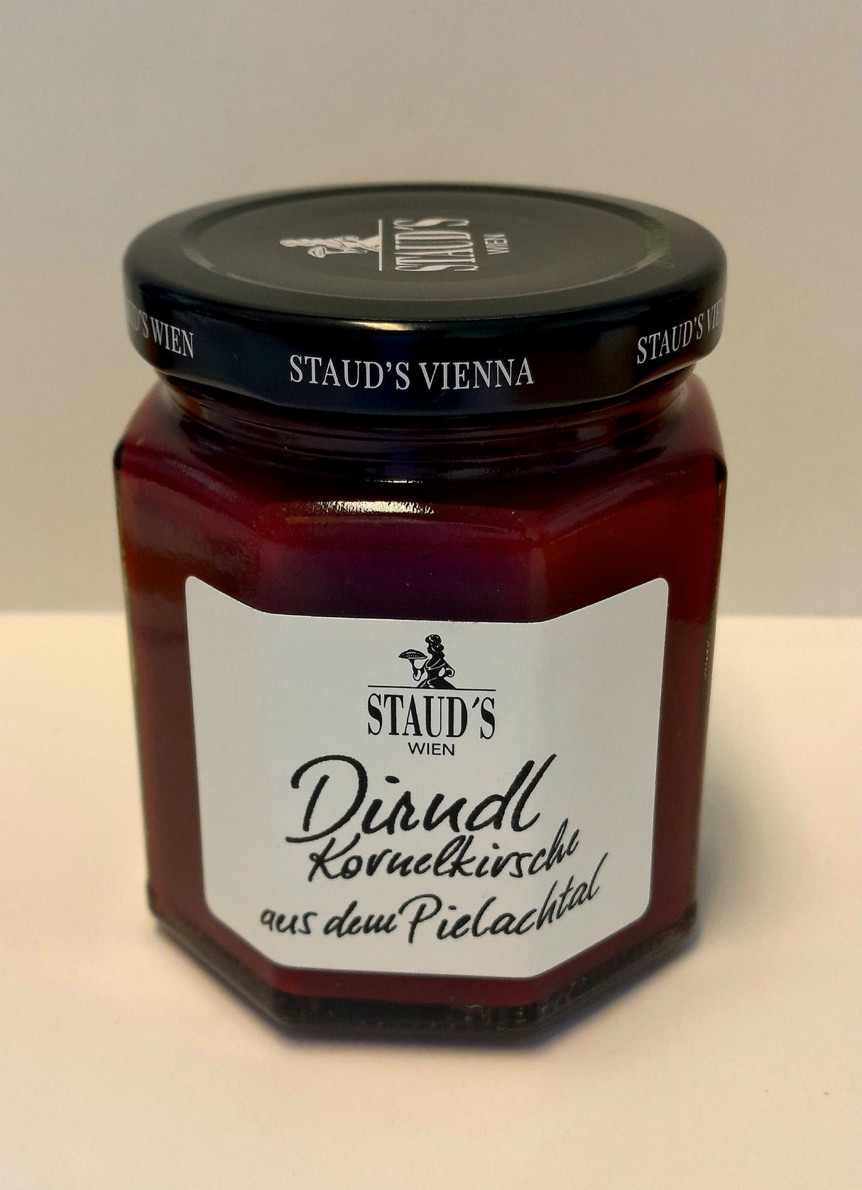 Kornelkirschen Fruchtaufstrich "Dirndl"-JURA Naturheilmittel GmbH