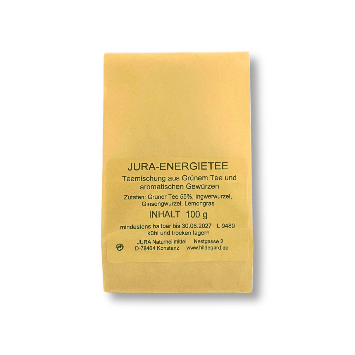 Jura Energietee-JURA Naturheilmittel GmbH