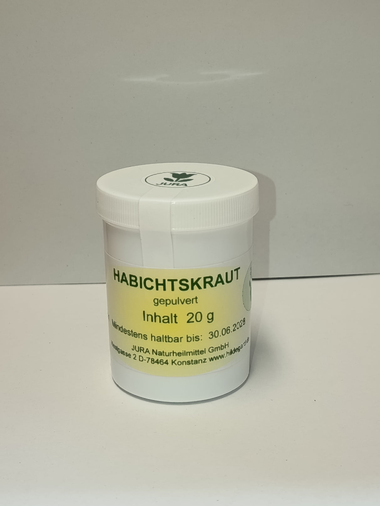 Habichtskrautpulver