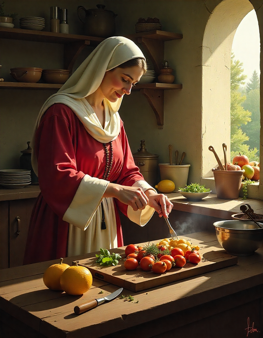 Hildegard von Bingen Essen