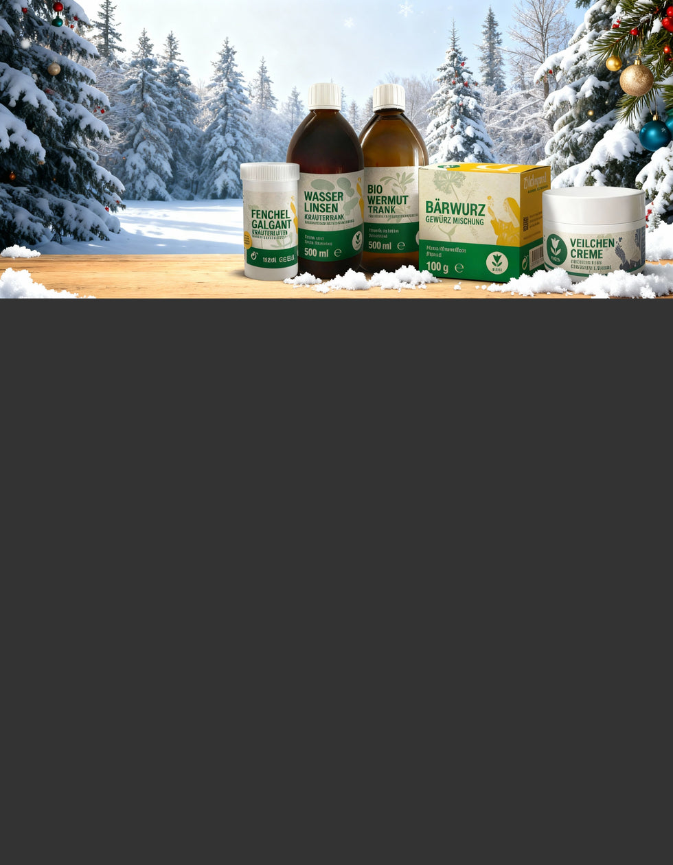 Hildegards Weihnachtszauber