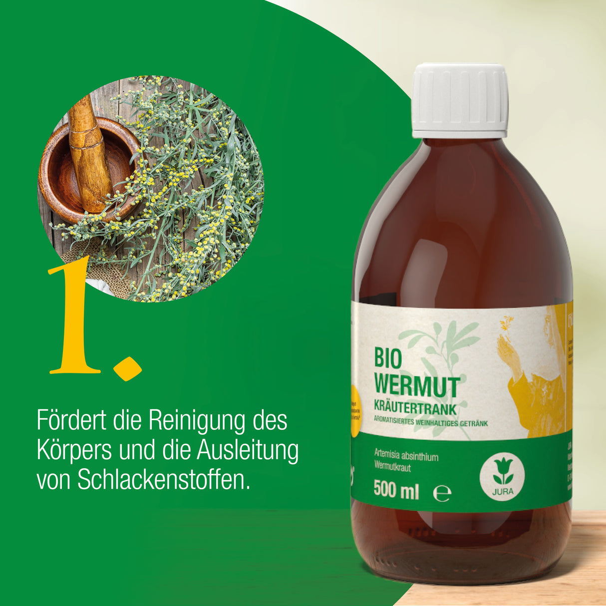 BIO-Wermuttrank DE-ÖKO-006