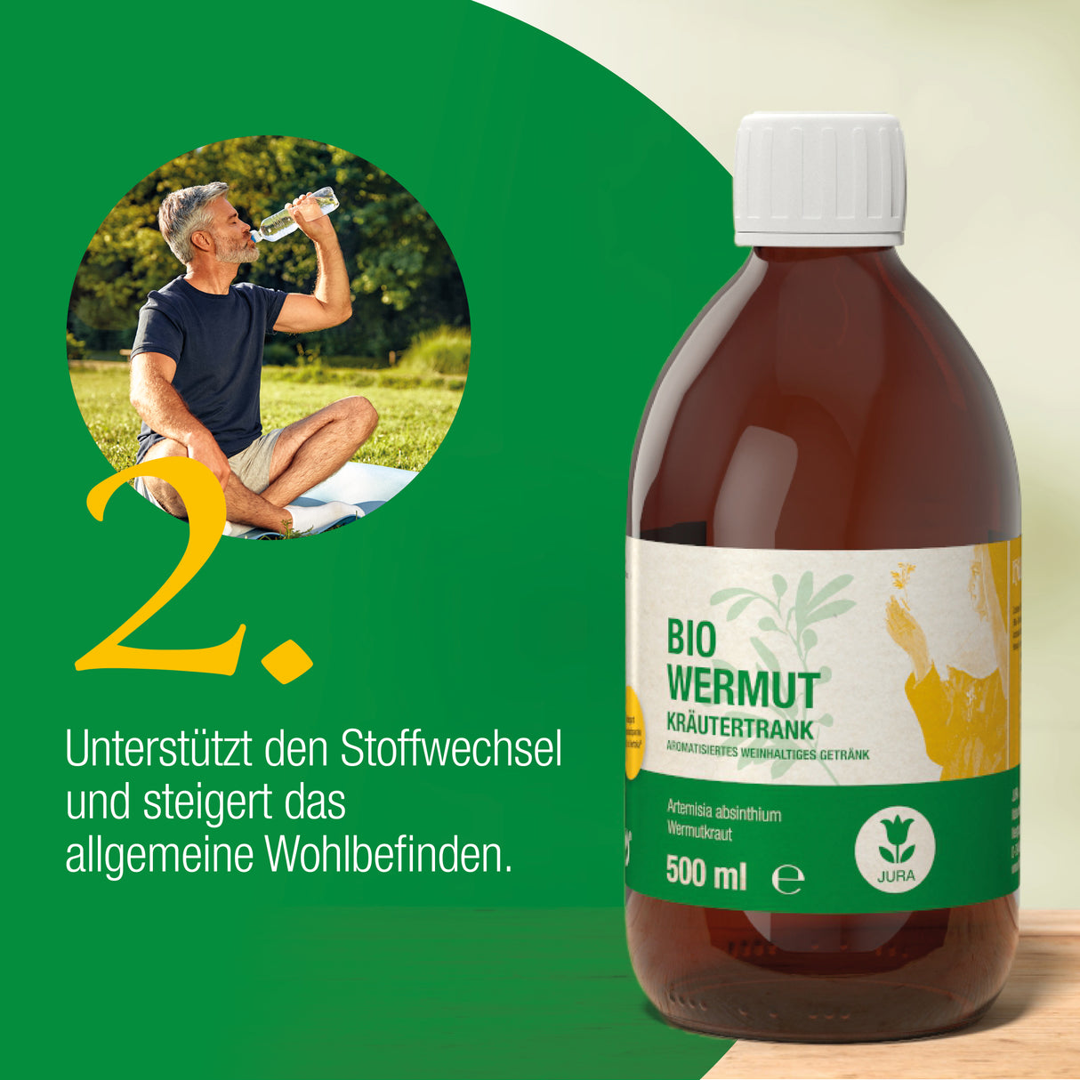 BIO-Wermuttrank DE-ÖKO-006