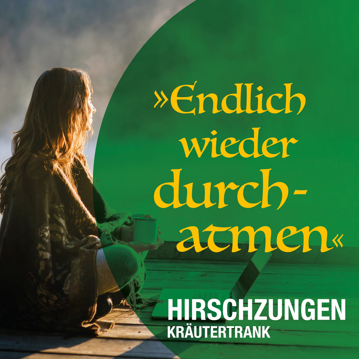 Hirschzungenkräutertrank