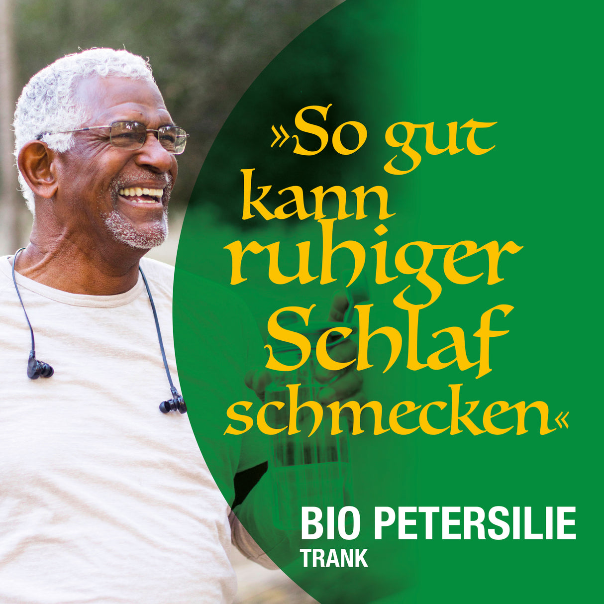 BIO-Petersilientrank DE-ÖKO-006