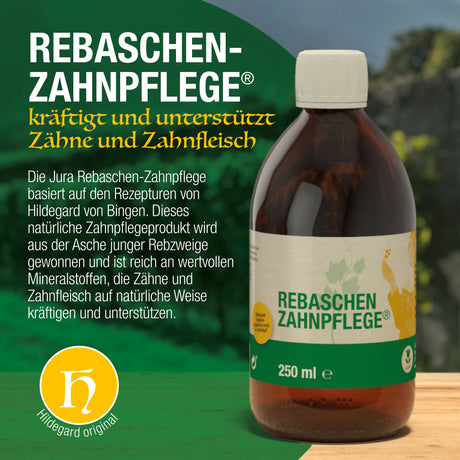 Rebaschen-Zahnpflege