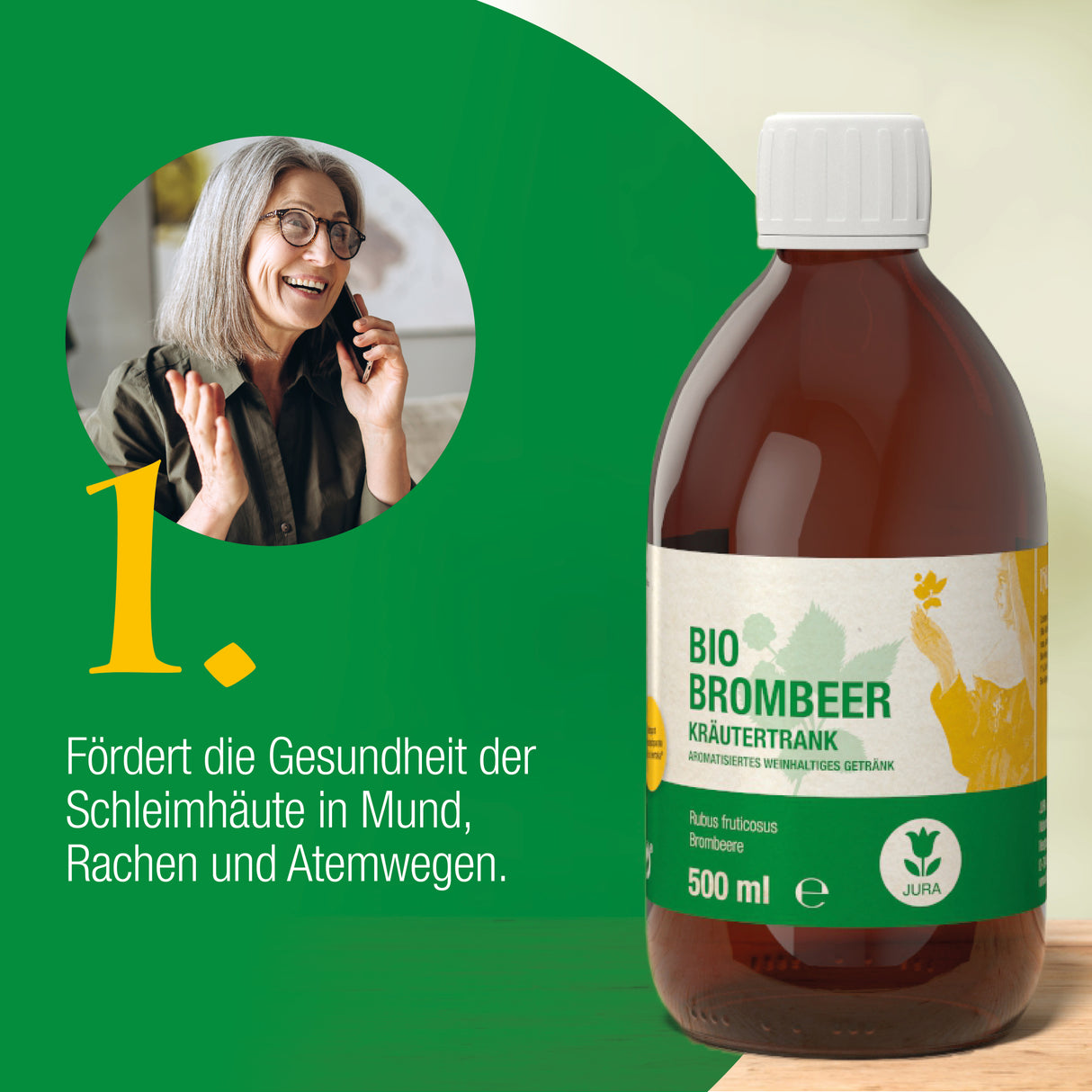 BIO-Brombeertrank DE ÖKO 006
