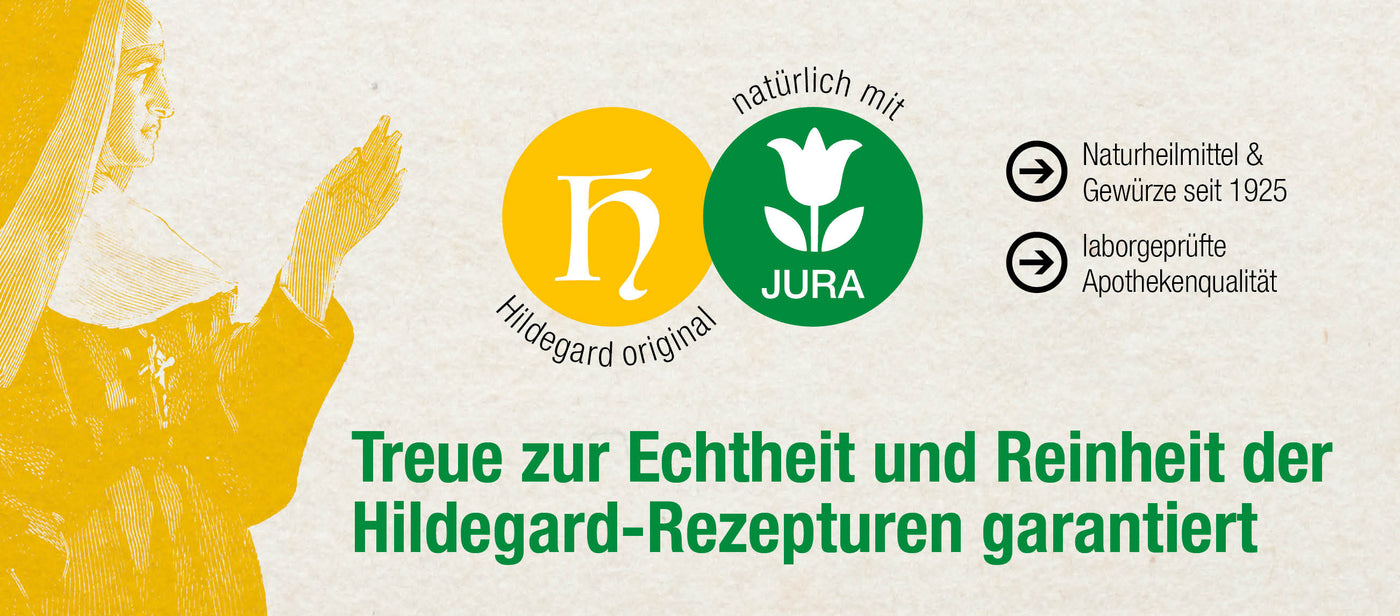 JUR2025_Webbanner-HERO_BANNER-HILDEGARD-150-1-JURA Naturheilmittel GmbH