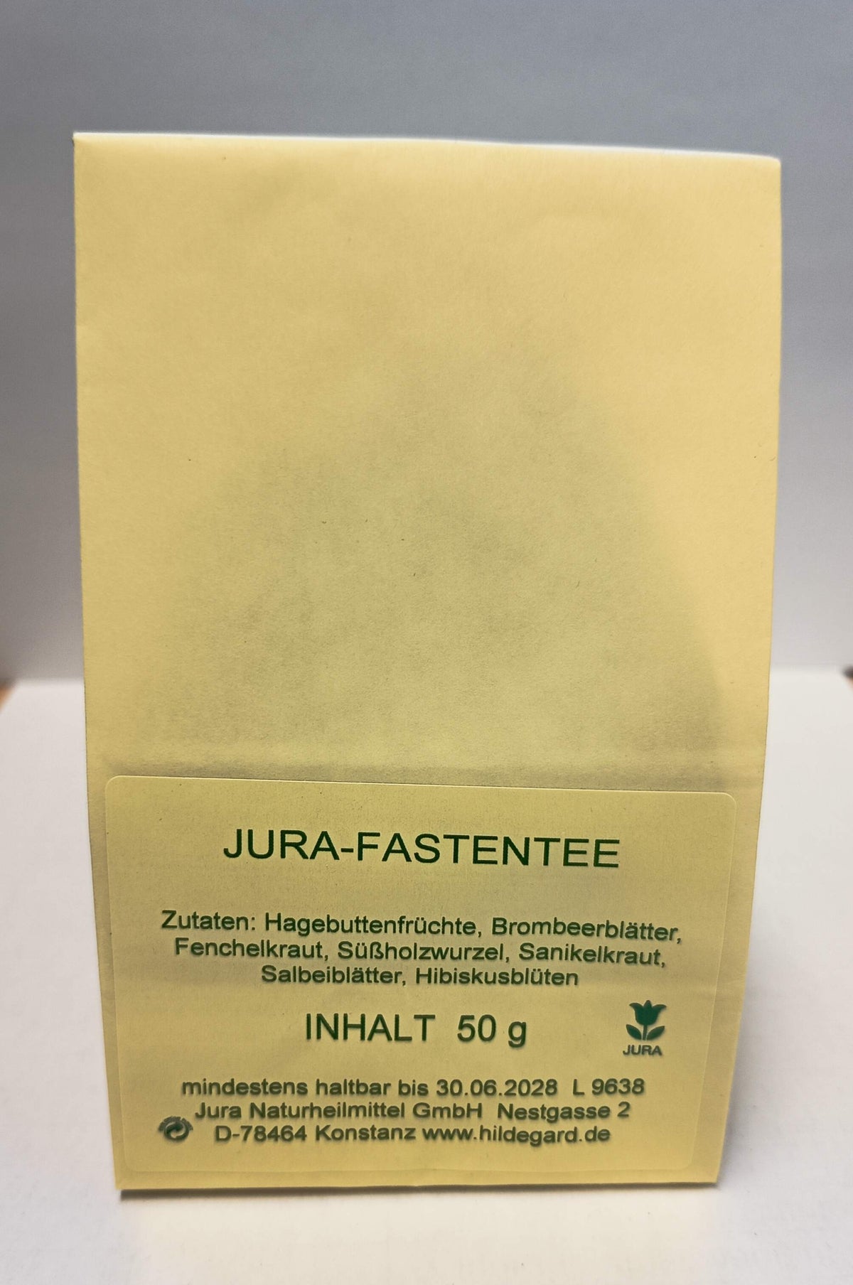 JURA-Fastentee