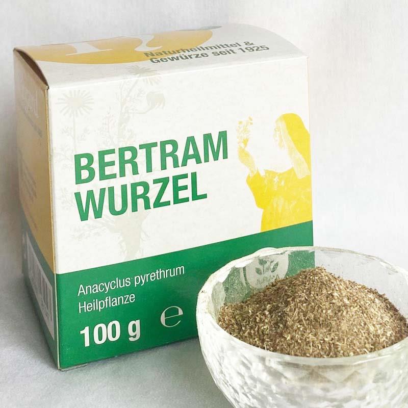 Bertramwurzelpulver - JURA Naturheilmittel GmbH