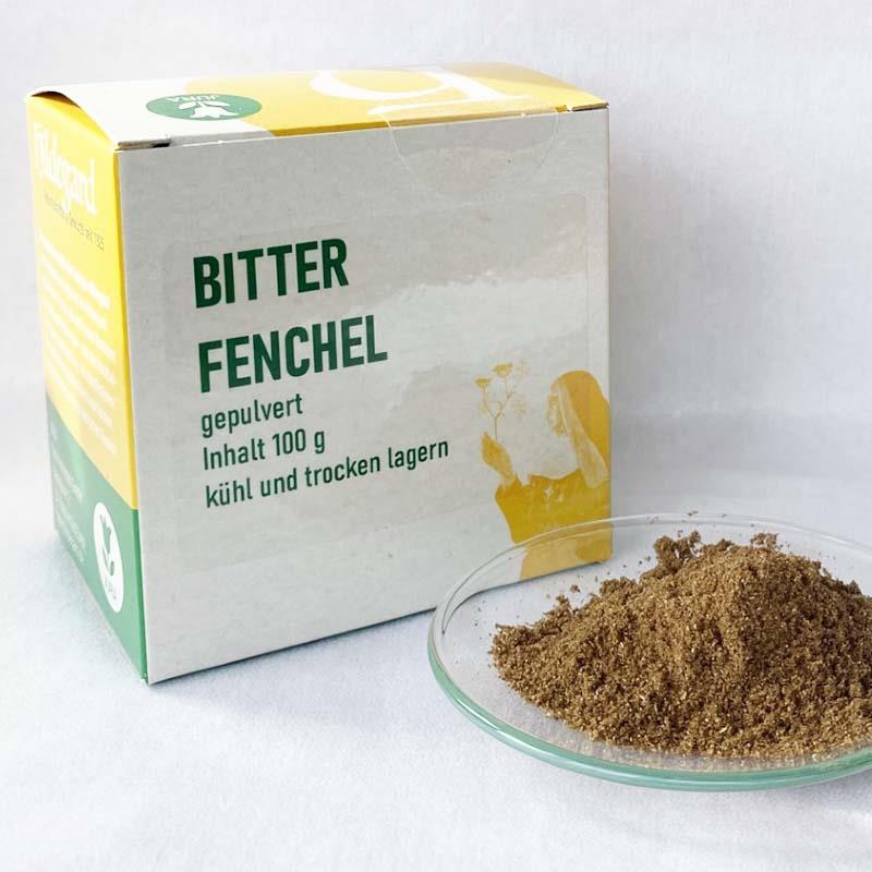 Fenchelpulver - JURA Naturheilmittel GmbH