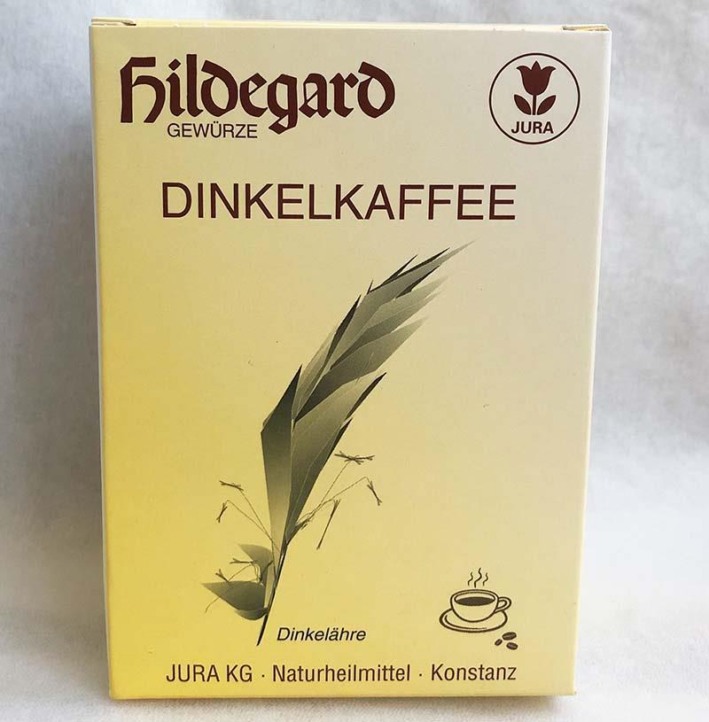 Dinkelkaffee - JURA Naturheilmittel GmbH