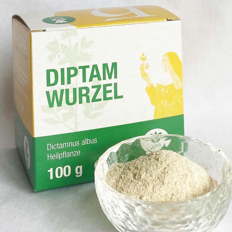 Diptamwurzelpulver - JURA Naturheilmittel GmbH