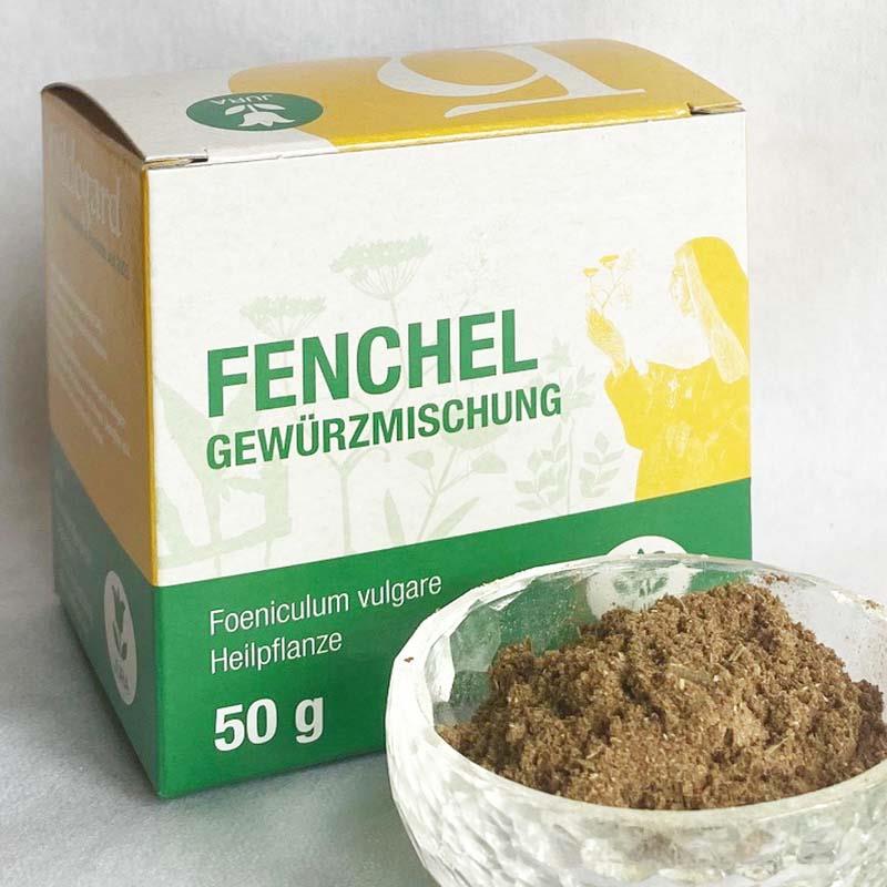 Fenchelgewürzmischung - JURA Naturheilmittel GmbH