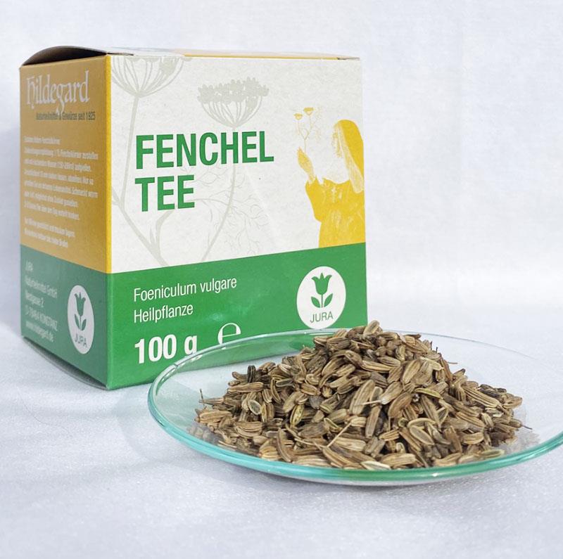 Fencheltee - JURA Naturheilmittel GmbH
