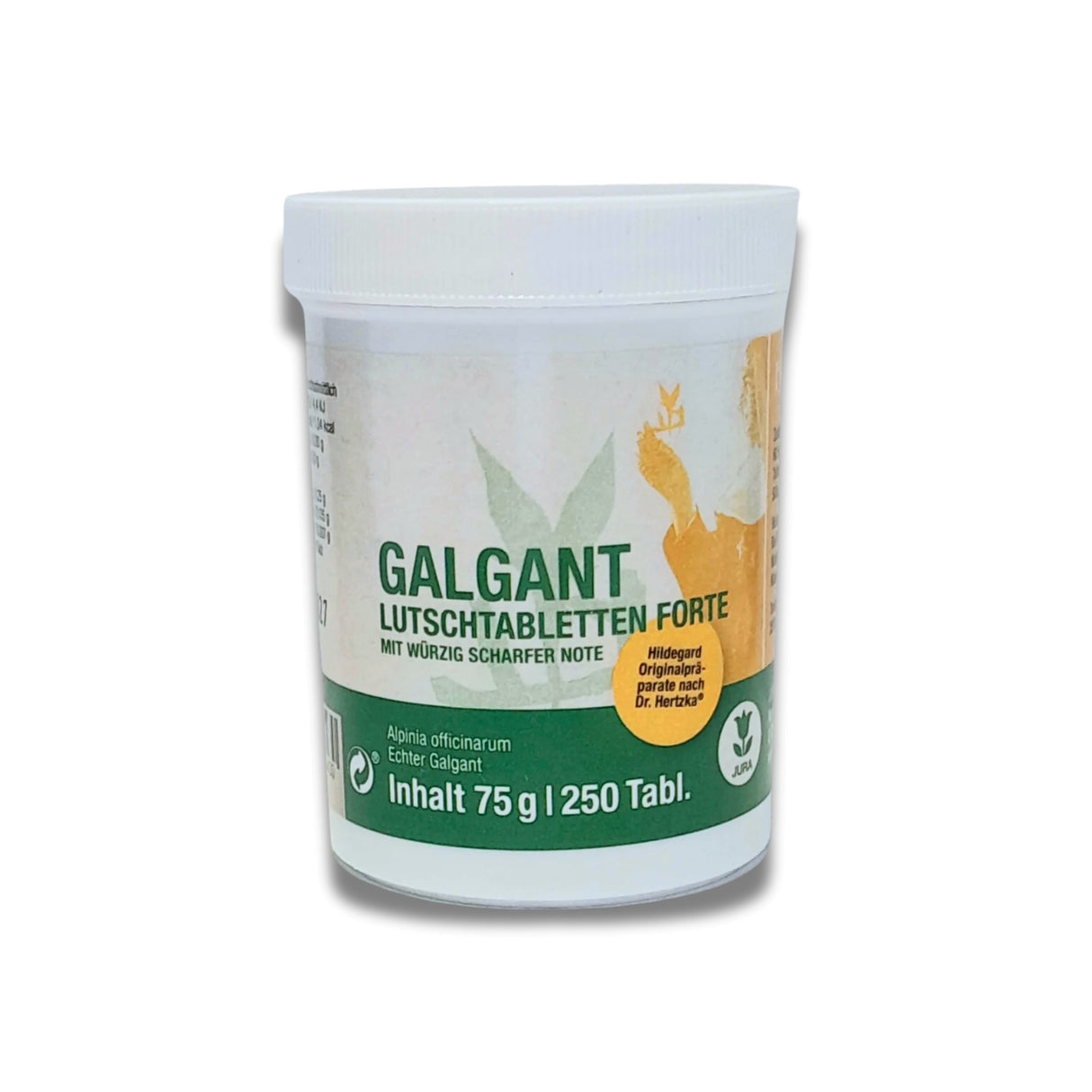 Galgant Lutschtabletten forte
