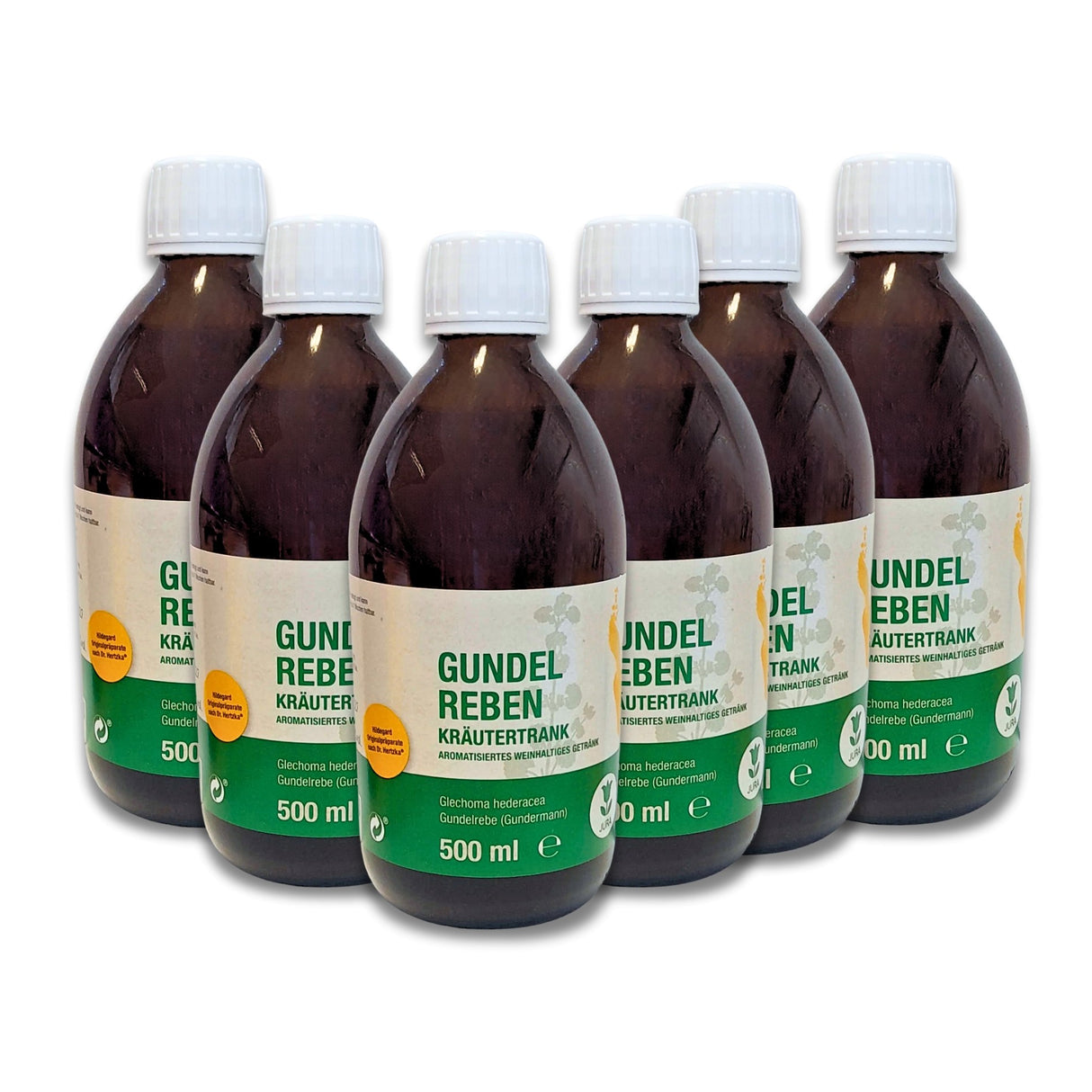 Gundelrebenkräutertrank KUR