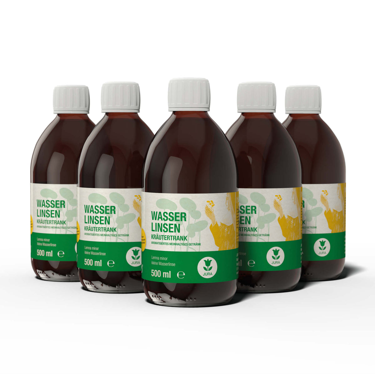 Wasserlinsen-Kräutertrank (Kur)