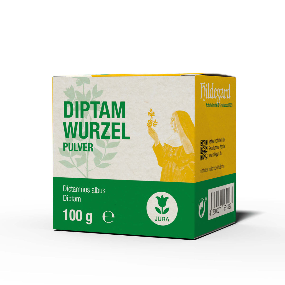 Diptamwurzelpulver