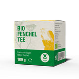 BIO-Fencheltee, DE-ÖKO-006