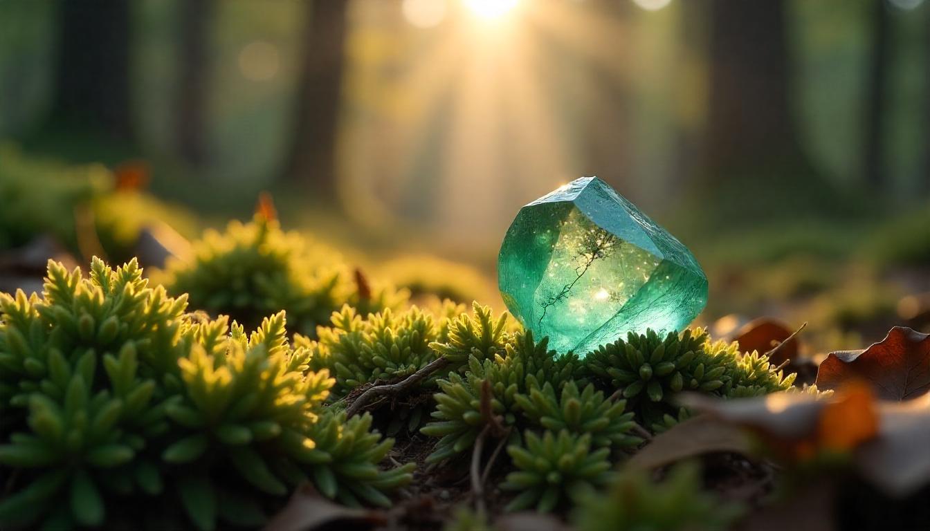 Chrysolith Heilstein 