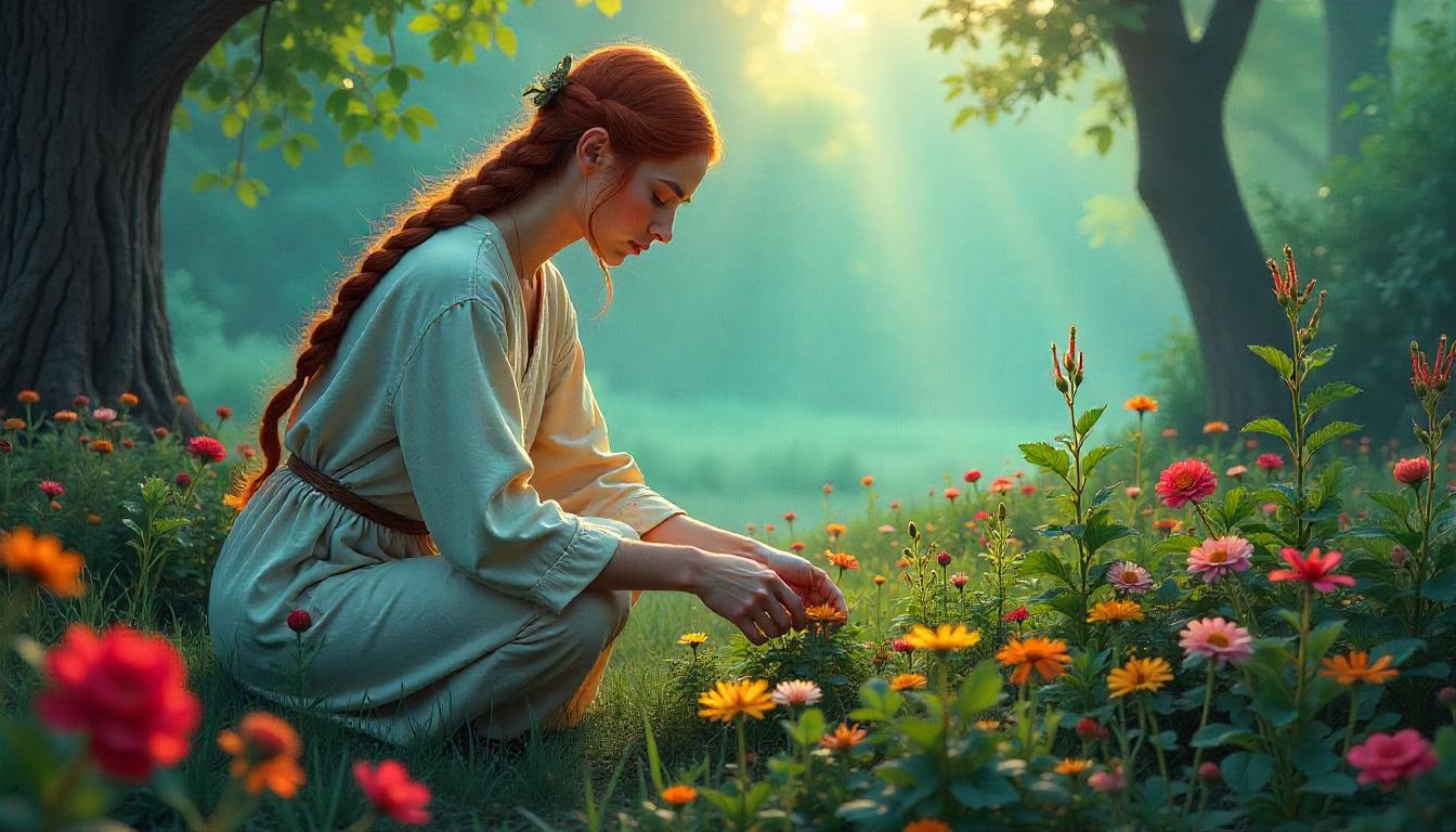 Fasten nach Hildegard von Bingen Beispiel